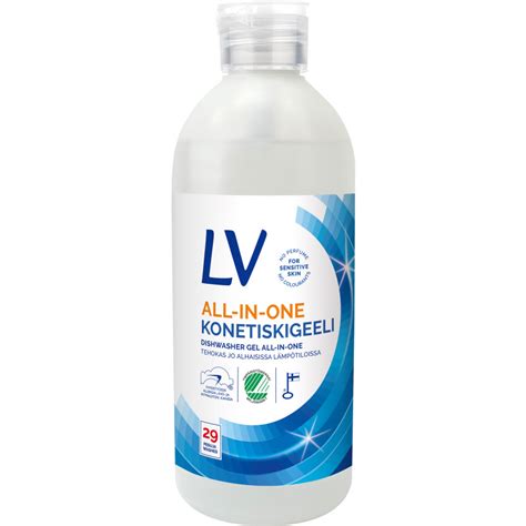 Konetiskigeeli LV 500 ml All.